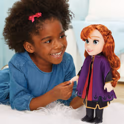 Disney Frozen 2 Anna Adventure - Vista aggiuntiva 7