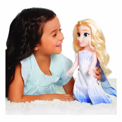 Disney Frozen 2 Elsa the Snow Queen - Vista aggiuntiva 3