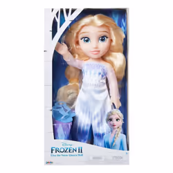 Disney Frozen 2 Elsa the Snow Queen - Vista aggiuntiva 4