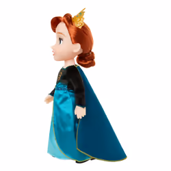 Disney Frozen Queen Anna - Vista aggiuntiva 2