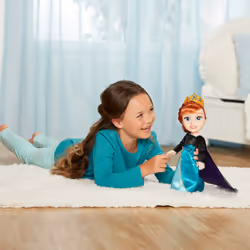 Disney Frozen Queen Anna - Vista aggiuntiva 3
