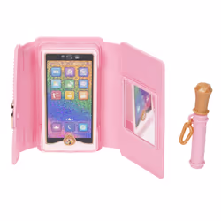 Disney Princess Style Collection Play Phone & Stylish Clutch - Vista aggiuntiva 3