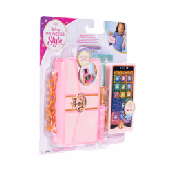 Disney Princess Style Collection Play Phone & Stylish Clutch - Vista aggiuntiva 5
