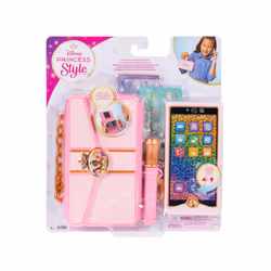 Disney Princess Style Collection Play Phone & Stylish Clutch - Vista aggiuntiva 6