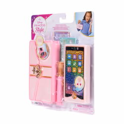 Disney Princess Style Collection Play Phone & Stylish Clutch - Vista aggiuntiva 7