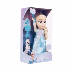 Disney Frozen My Singing Friend Elsa & Olaf - Vista aggiuntiva 3