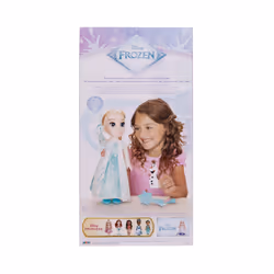Disney Frozen My Singing Friend Elsa & Olaf - Vista aggiuntiva 4