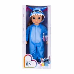 JAKKS Pacific Disney ily 4EVER Stitch 18" Doll - Vista aggiuntiva 4