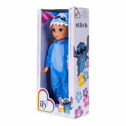 JAKKS Pacific Disney ily 4EVER Stitch 18" Doll - Vista aggiuntiva 5