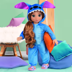 JAKKS Pacific Disney ily 4EVER Stitch 18" Doll - Vista aggiuntiva 8