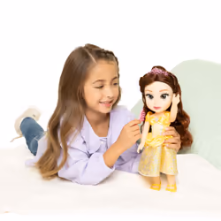 JAKKS Pacific Disney Princess Belle - Vista aggiuntiva 7