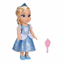 JAKKS Pacific Disney Princess Cinderella - Vista aggiuntiva 3