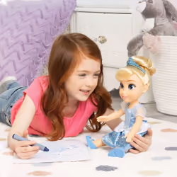 JAKKS Pacific Disney Princess Cinderella - Vista aggiuntiva 5