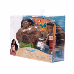 Disney Vaiana 2 Vaiana & Maui Petite Gift Set - Vista aggiuntiva 4