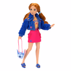 Disney ily 4EVER i ♡ Stitch, Bambola alla moda, Femmina, 6 anno/i, Ragazza, Multicolore