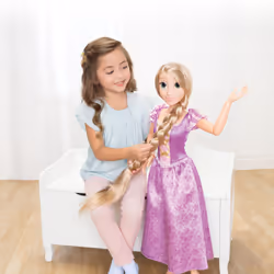 JAKKS Pacific Rapunzel