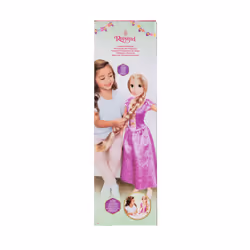 JAKKS Pacific Rapunzel - Vista aggiuntiva 6