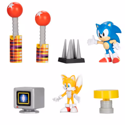 JAKKS Pacific 409254 set da gioco