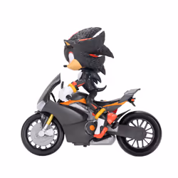 JAKKS Pacific Sonic The Hedgehog 3 Shadow & Motorcycle - Vista aggiuntiva 6