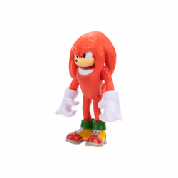 Sonic the Hedgehog 3 2.5" Knuckles - Vista aggiuntiva 3