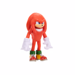Sonic the Hedgehog 3 2.5" Knuckles - Vista aggiuntiva 4
