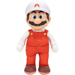 Super Mario The Galaxy Movie Fire Mario