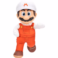Super Mario The Galaxy Movie Fire Mario - Vista aggiuntiva 4