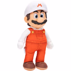 Super Mario The Galaxy Movie Fire Mario - Vista aggiuntiva 5