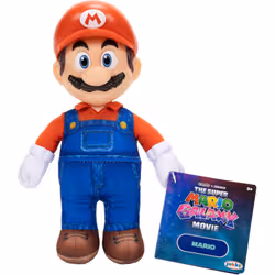 Super Mario The Galaxy Movie Mario - Vista aggiuntiva 4