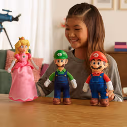 Super Mario The Galaxy Movie Mario - Vista aggiuntiva 5