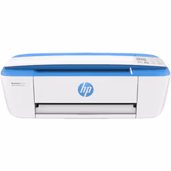 HP DeskJet Stampante multifunzione 3760, Getto termico d'inchiostro, Stampa a colori, 4800 x 1200 DPI, A4, Stampa diretta, Bl ...