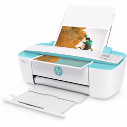 HP DeskJet Stampante multifunzione 3760 - Vista aggiuntiva 5