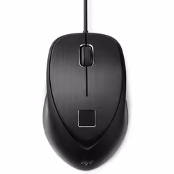 HP Mouse fingerprint USB - Vista aggiuntiva 4