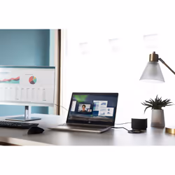 HP Mouse fingerprint USB - Vista aggiuntiva 5