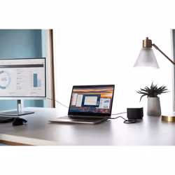 HP Mouse fingerprint USB - Vista aggiuntiva 6