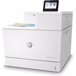 HP Color LaserJet Enterprise Stampante M856dn, Stampa, Stampa fronte/retro - Vista aggiuntiva 5