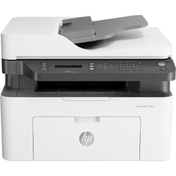 HP Laser Stampante multifunzione 137fnw