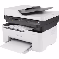 HP Laser Stampante multifunzione 137fnw