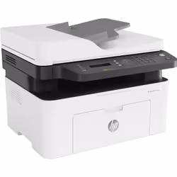 HP Laser Stampante multifunzione 137fnw - Vista aggiuntiva 4