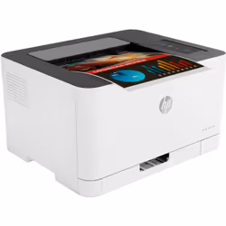 HP Color Laser 150nw, Stampa - Vista aggiuntiva 4