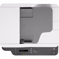 HP Color Laser Stampante multifunzione 179fnw, Stampa, copia, scansione, fax, scansione verso PDF - Vista aggiuntiva 5