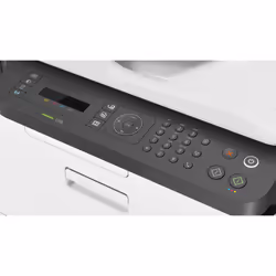 HP Color Laser Stampante multifunzione 179fnw, Stampa, copia, scansione, fax, scansione verso PDF - Vista aggiuntiva 7