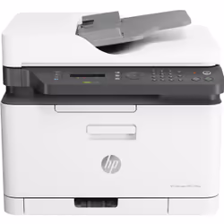 HP Color Laser Stampante multifunzione 179fnw, Stampa, copia, scansione, fax, scansione verso PDF - Vista aggiuntiva 8