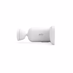 Arlo Pro 3 Floodlight Telecamera di Sorveglianza esterno, bianca