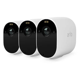 Arlo Videocamera Essential con faretto integrato x3