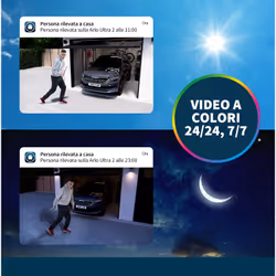 Arlo Ultra 2 Telecamera di Sorveglianza esterno, set da 4 bianco - Vista aggiuntiva 8