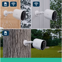 Arlo Go 2 Pallottola (forma) Telecamera di sicurezza IP Esterno Soffitto/muro - Vista aggiuntiva 5