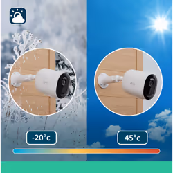 Arlo Go 2 Pallottola (forma) Telecamera di sicurezza IP Esterno Soffitto/muro - Vista aggiuntiva 7