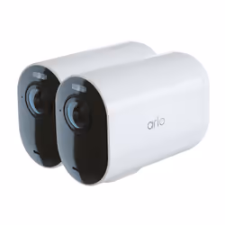 Arlo Telecamera di sicurezza da esterno Ultra 2 XL, kit da 2 - Vista aggiuntiva 4