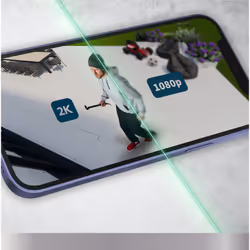 Arlo Pro Telecamera di sorveglianza senza fili 5 2K Spotlight, set da 2 bianco - Vista aggiuntiva 4